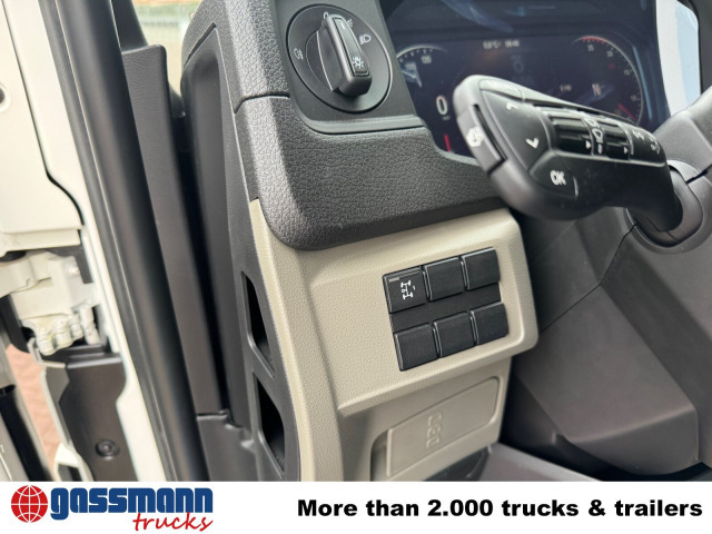 MAN TGS 33.440 BB 6x4, Stahlmulde 12-16m³ - Kiepwagen: afbeelding 3 MAN TGS 33.440 BB 6x4, Stahlmulde 12-16m³ - Kiepwagen: afbeelding 3