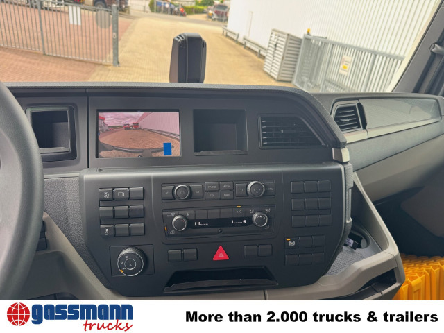 MAN TGS 33.480 6x6 BB CH, Hohe Bauart, Nebenantrieb - Haakarmsysteem vrachtwagen: afbeelding 4 MAN TGS 33.480 6x6 BB CH, Hohe Bauart, Nebenantrieb - Haakarmsysteem vrachtwagen: afbeelding 4
