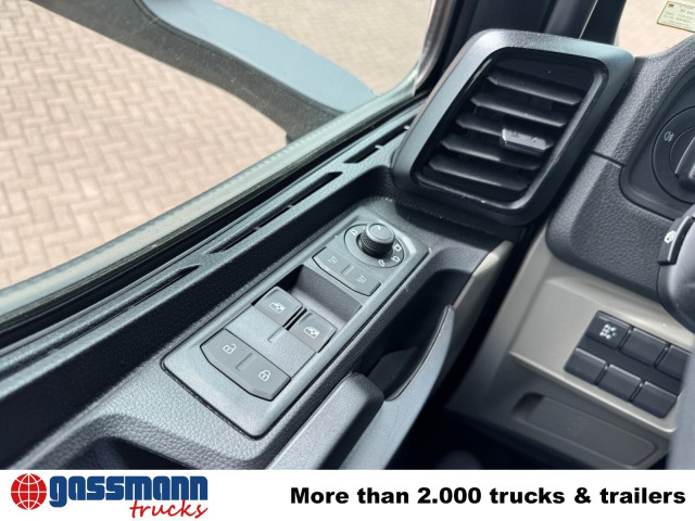 MAN TGS 33.480 6x6 BB CH, Hohe Bauart, Nebenantrieb - Chassis vrachtwagen: afbeelding 5 MAN TGS 33.480 6x6 BB CH, Hohe Bauart, Nebenantrieb - Chassis vrachtwagen: afbeelding 5