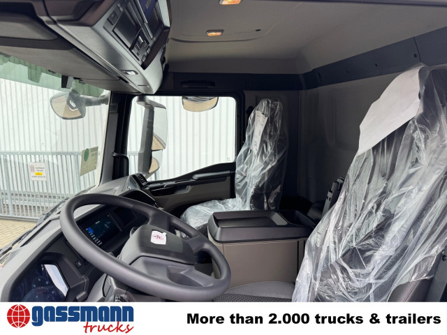 MAN TGS 33.480 6x6 BB CH, Hohe Bauart, Nebenantrieb - Haakarmsysteem vrachtwagen: afbeelding 3 MAN TGS 33.480 6x6 BB CH, Hohe Bauart, Nebenantrieb - Haakarmsysteem vrachtwagen: afbeelding 3