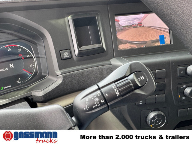 MAN TGS 33.480 6x6 BB CH, Hohe Bauart, Nebenantrieb - Kipper vrachtwagen: afbeelding 5 MAN TGS 33.480 6x6 BB CH, Hohe Bauart, Nebenantrieb - Kipper vrachtwagen: afbeelding 5