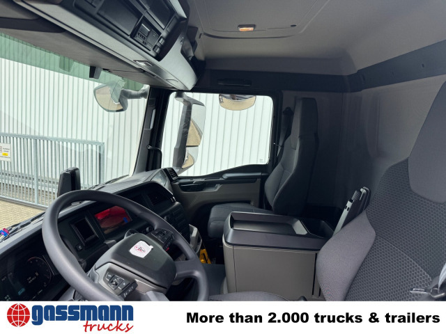 MAN TGS 33.480 6x6 BB CH, Hohe Bauart, Nebenantrieb - Kipper vrachtwagen: afbeelding 2 MAN TGS 33.480 6x6 BB CH, Hohe Bauart, Nebenantrieb - Kipper vrachtwagen: afbeelding 2