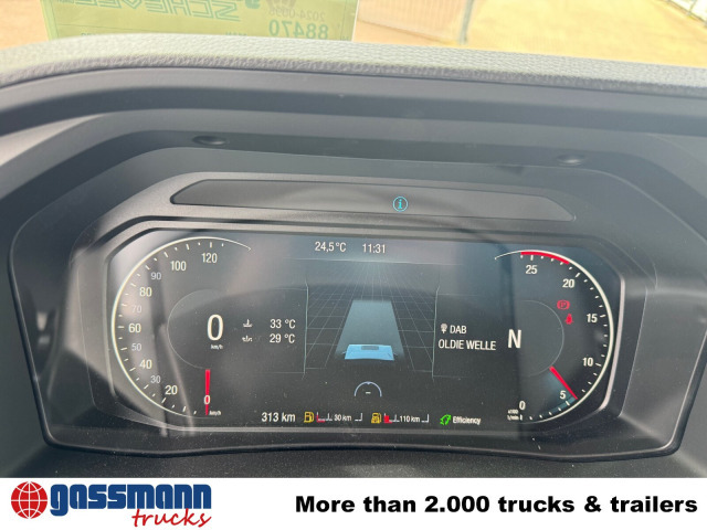 MAN TGS 33.480 6x6 BB CH, Hohe Bauart, Nebenantrieb - Kipper vrachtwagen: afbeelding 3 MAN TGS 33.480 6x6 BB CH, Hohe Bauart, Nebenantrieb - Kipper vrachtwagen: afbeelding 3