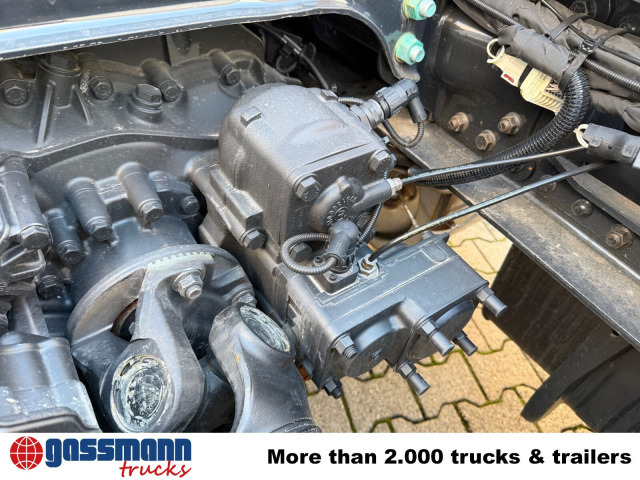 MAN TGS 33.520 6x4 BL SA, Retarder, LED, - Chassis vrachtwagen: afbeelding 2 MAN TGS 33.520 6x4 BL SA, Retarder, LED, - Chassis vrachtwagen: afbeelding 2