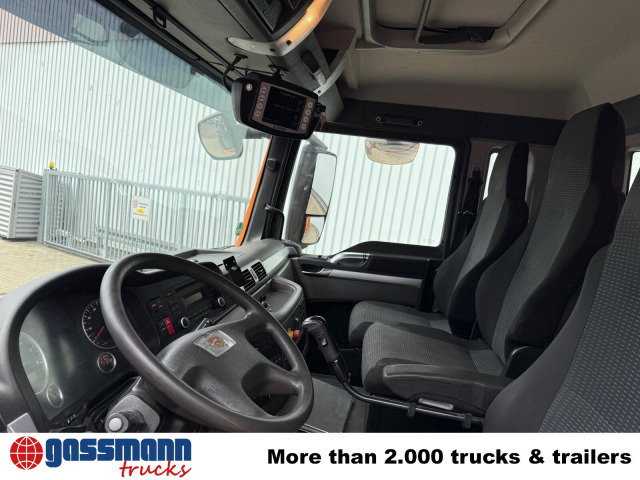 MAN TGS 35.360 8x2-6 BL, 2x Lenkachse, Zöller - Vuilniswagen: afbeelding 2 MAN TGS 35.360 8x2-6 BL, 2x Lenkachse, Zöller - Vuilniswagen: afbeelding 2