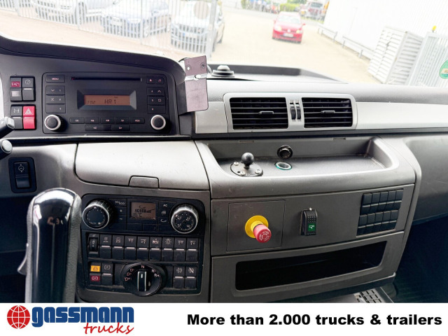 MAN TGS 35.360 8x2-6 BL, 2x Lenkachse, Zöller - Vuilniswagen: afbeelding 4 MAN TGS 35.360 8x2-6 BL, 2x Lenkachse, Zöller - Vuilniswagen: afbeelding 4