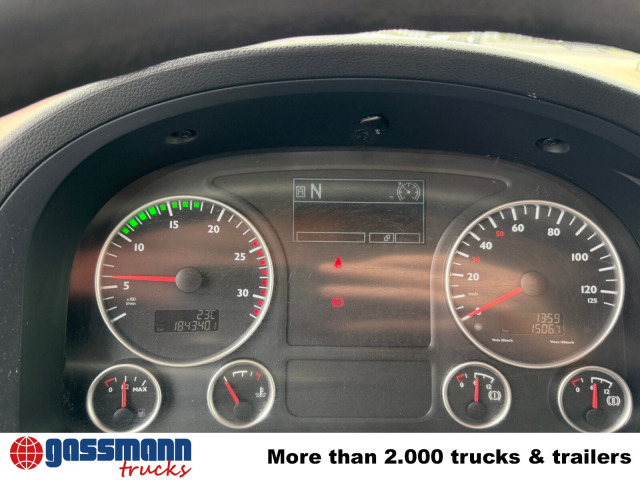 MAN TGS 35.360 8x2-6 BL, 2x Lenkachse, Zöller - Vuilniswagen: afbeelding 3 MAN TGS 35.360 8x2-6 BL, 2x Lenkachse, Zöller - Vuilniswagen: afbeelding 3