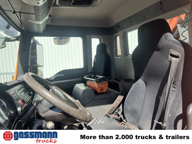 MAN TGS 35.440 8x4 BL, Meiller 19.62, Atlas Kran - Haakarmsysteem vrachtwagen, Kraanwagen: afbeelding 5 MAN TGS 35.440 8x4 BL, Meiller 19.62, Atlas Kran - Haakarmsysteem vrachtwagen, Kraanwagen: afbeelding 5