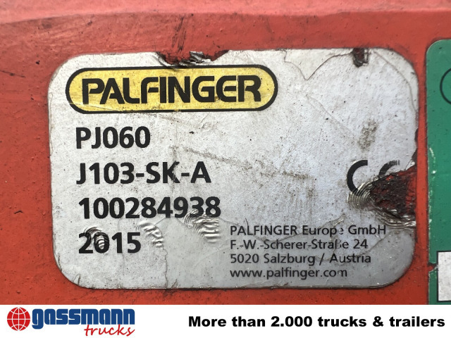 MAN TGS 35.440 8x4 BL, Navi, Heckkran Palfinger - Vrachtwagen met open laadbak, Kraanwagen: afbeelding 5 MAN TGS 35.440 8x4 BL, Navi, Heckkran Palfinger - Vrachtwagen met open laadbak, Kraanwagen: afbeelding 5