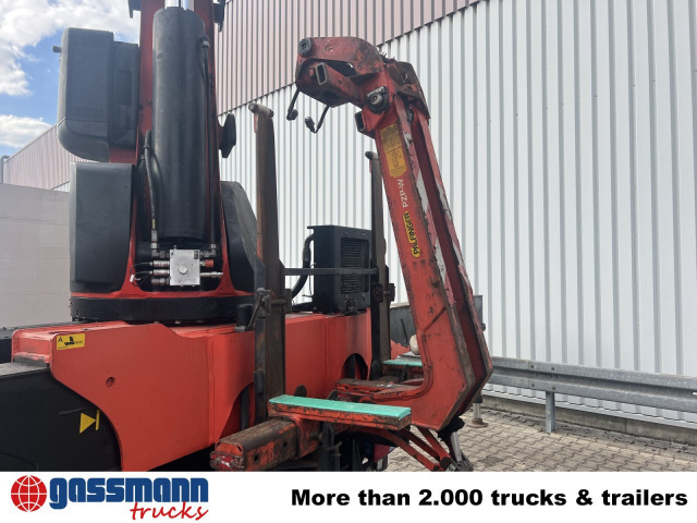 MAN TGS 35.440 8x4 BL, Navi, Heckkran Palfinger - Vrachtwagen met open laadbak, Kraanwagen: afbeelding 4 MAN TGS 35.440 8x4 BL, Navi, Heckkran Palfinger - Vrachtwagen met open laadbak, Kraanwagen: afbeelding 4