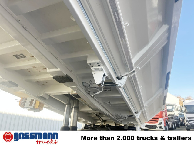 MAN TGS 35.460 8X4 BB, Meiller Bordmatik 13m³ - Kipper vrachtwagen: afbeelding 2 MAN TGS 35.460 8X4 BB, Meiller Bordmatik 13m³ - Kipper vrachtwagen: afbeelding 2