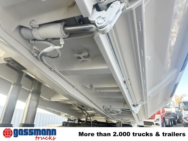 MAN TGS 35.460 8X4 BB, Meiller Bordmatik 13m³ - Kipper vrachtwagen: afbeelding 3 MAN TGS 35.460 8X4 BB, Meiller Bordmatik 13m³ - Kipper vrachtwagen: afbeelding 3