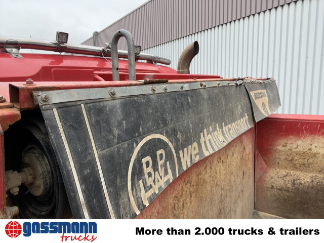 MAN TGS 35.480 8X4 BB, Intarder, Navi - Kipper vrachtwagen: afbeelding 5 MAN TGS 35.480 8X4 BB, Intarder, Navi - Kipper vrachtwagen: afbeelding 5