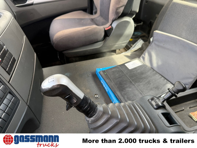 MAN TGS 35.480 8x4 BL, PriTarder, Navi - Haakarmsysteem vrachtwagen: afbeelding 5 MAN TGS 35.480 8x4 BL, PriTarder, Navi - Haakarmsysteem vrachtwagen: afbeelding 5