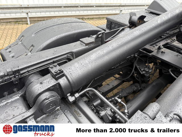 MAN TGS 35.480 8x4 BL, PriTarder, Navi - Haakarmsysteem vrachtwagen: afbeelding 3 MAN TGS 35.480 8x4 BL, PriTarder, Navi - Haakarmsysteem vrachtwagen: afbeelding 3