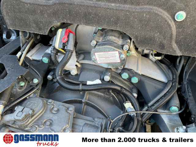 Nieuw Haakarmsysteem vrachtwagen MAN TGS 35.480 8x6H BL CH, HydroDrive, Navi,: afbeelding 10