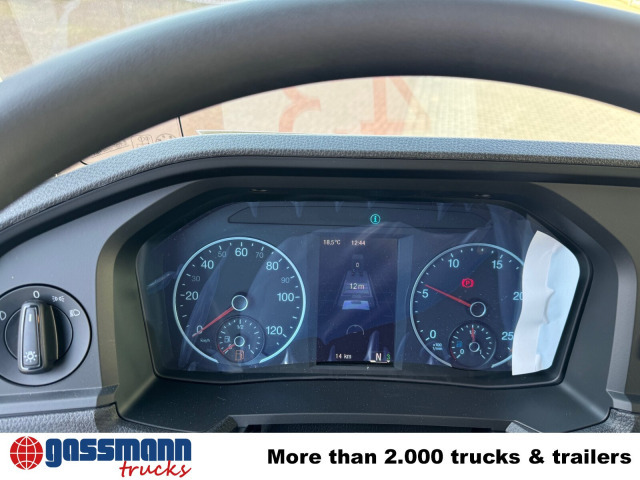 MAN TGS 35.480 8x6H BL CH, HydroDrive, Navi, Meiller - Kiepwagen: afbeelding 5 MAN TGS 35.480 8x6H BL CH, HydroDrive, Navi, Meiller - Kiepwagen: afbeelding 5