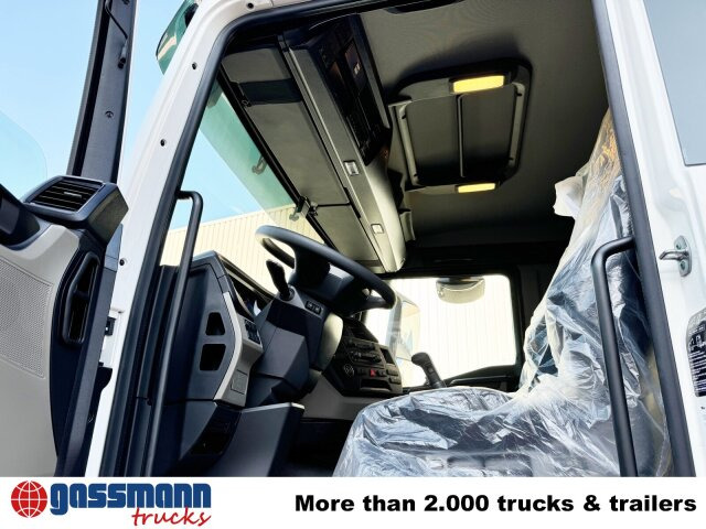 MAN TGS 35.480 8x6H BL CH, HydroDrive, Navi, Meiller - Kiepwagen: afbeelding 3 MAN TGS 35.480 8x6H BL CH, HydroDrive, Navi, Meiller - Kiepwagen: afbeelding 3