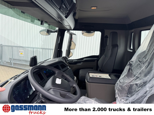 MAN TGS 35.480 8x8 BB CH, Hohe Bauart, Nebenantrieb - Haakarmsysteem vrachtwagen: afbeelding 3 MAN TGS 35.480 8x8 BB CH, Hohe Bauart, Nebenantrieb - Haakarmsysteem vrachtwagen: afbeelding 3