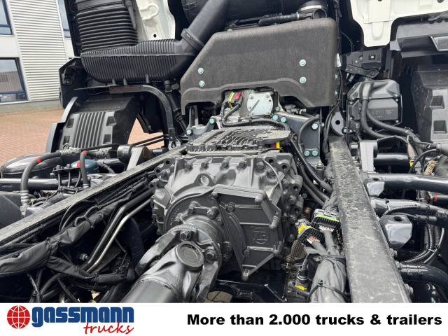 MAN TGS 35.480 8x8 BB CH, Hohe Bauart, Nebenantrieb - Haakarmsysteem vrachtwagen: afbeelding 2 MAN TGS 35.480 8x8 BB CH, Hohe Bauart, Nebenantrieb - Haakarmsysteem vrachtwagen: afbeelding 2