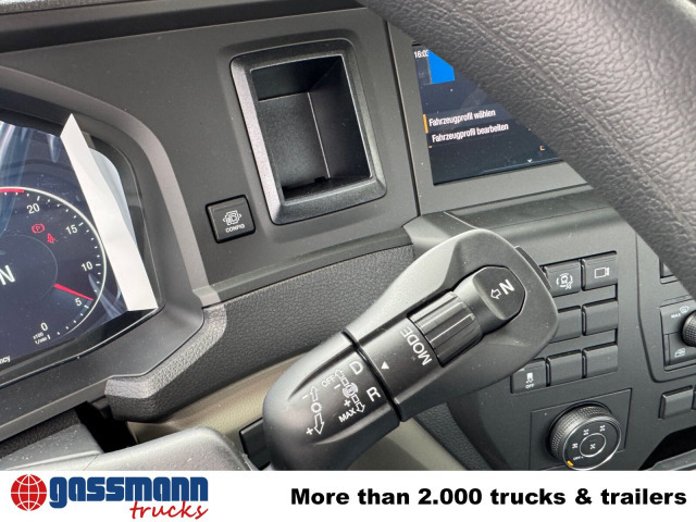 MAN TGS 35.480 8x8 BB CH, Meiller Stahlmulde 18m³ - Kiepwagen: afbeelding 5 MAN TGS 35.480 8x8 BB CH, Meiller Stahlmulde 18m³ - Kiepwagen: afbeelding 5