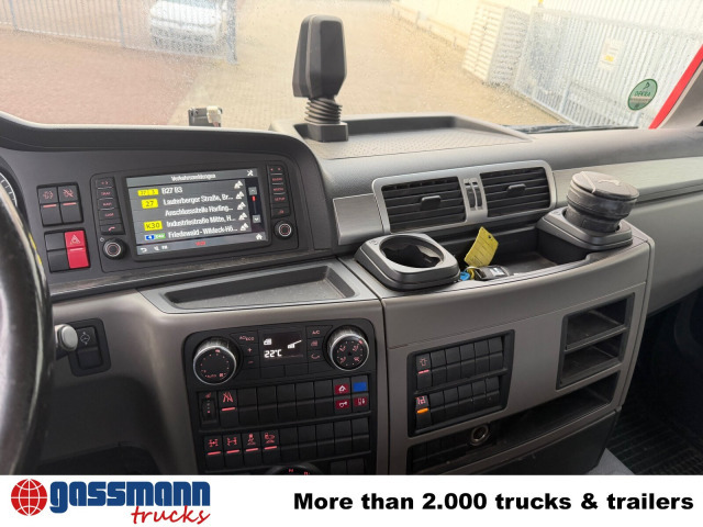 MAN TGS 35.500 8x4 BB, Pritarder, Meiller RK 30.65 - Haakarmsysteem vrachtwagen: afbeelding 4 MAN TGS 35.500 8x4 BB, Pritarder, Meiller RK 30.65 - Haakarmsysteem vrachtwagen: afbeelding 4