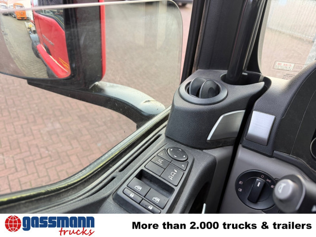 MAN TGS 35.500 8x4 BB, Pritarder, Meiller RK 30.65 - Haakarmsysteem vrachtwagen: afbeelding 5 MAN TGS 35.500 8x4 BB, Pritarder, Meiller RK 30.65 - Haakarmsysteem vrachtwagen: afbeelding 5