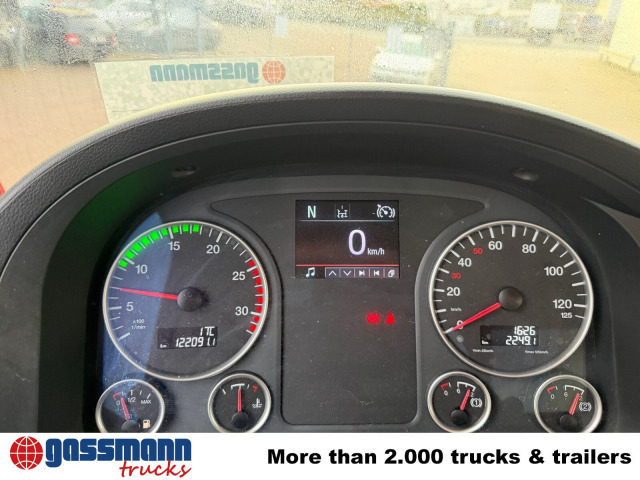 MAN TGS 35.500 8x4 BB, Pritarder, Meiller RK 30.65 - Haakarmsysteem vrachtwagen: afbeelding 3 MAN TGS 35.500 8x4 BB, Pritarder, Meiller RK 30.65 - Haakarmsysteem vrachtwagen: afbeelding 3