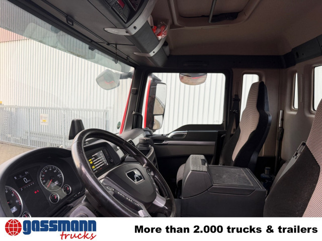 MAN TGS 35.500 8x4 BB, Pritarder, Meiller RK 30.65 - Haakarmsysteem vrachtwagen: afbeelding 2 MAN TGS 35.500 8x4 BB, Pritarder, Meiller RK 30.65 - Haakarmsysteem vrachtwagen: afbeelding 2