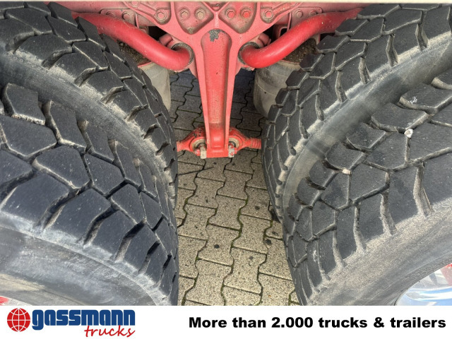 MAN TGS 35.510 8x4 BL, Bordmatik, E-Verdeck - Kiepwagen: afbeelding 5 MAN TGS 35.510 8x4 BL, Bordmatik, E-Verdeck - Kiepwagen: afbeelding 5