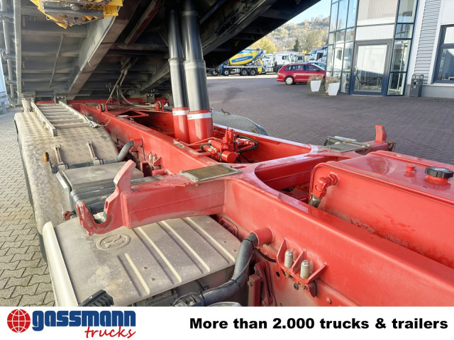 MAN TGS 35.510 8x4 BL, Bordmatik, E-Verdeck - Kiepwagen: afbeelding 2 MAN TGS 35.510 8x4 BL, Bordmatik, E-Verdeck - Kiepwagen: afbeelding 2