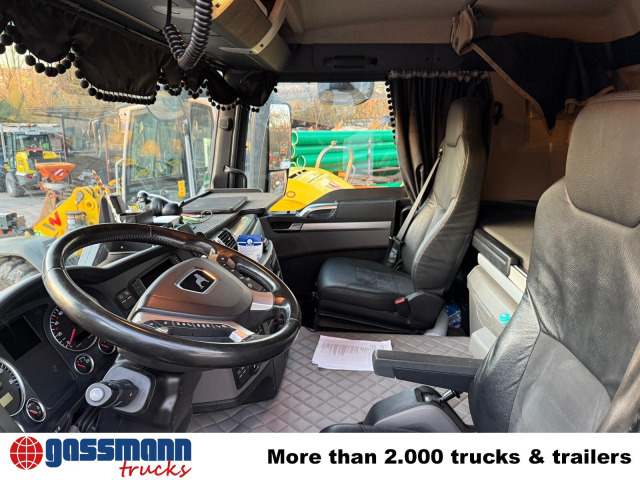 MAN TGS 35.510 8x4 BL, Intarder, Stahlmulde ca. - Kiepwagen: afbeelding 3 MAN TGS 35.510 8x4 BL, Intarder, Stahlmulde ca. - Kiepwagen: afbeelding 3