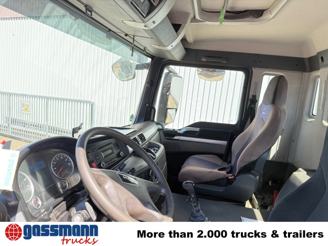 MAN TGS 35.540 8x6H BL, HydroDrive, PriTrader, Hiab - Haakarmsysteem vrachtwagen: afbeelding 3 MAN TGS 35.540 8x6H BL, HydroDrive, PriTrader, Hiab - Haakarmsysteem vrachtwagen: afbeelding 3