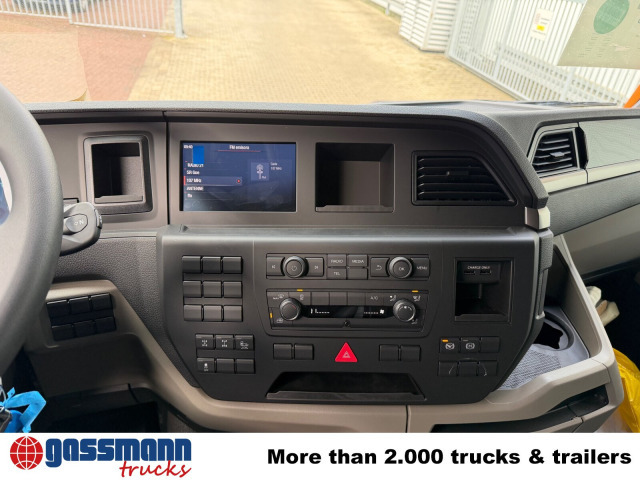 MAN TGS 41.440 8x4 BB CH, Retarder, MEHRFACH - Chassis vrachtwagen: afbeelding 5 MAN TGS 41.440 8x4 BB CH, Retarder, MEHRFACH - Chassis vrachtwagen: afbeelding 5