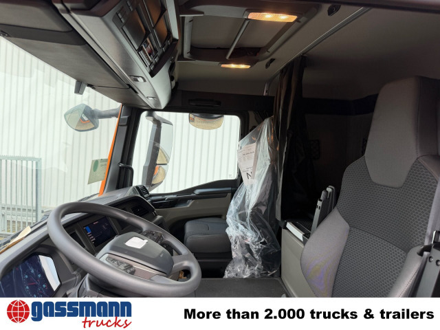 MAN TGS 41.440 8x4 BB CH, Retarder, MEHRFACH - Chassis vrachtwagen: afbeelding 3 MAN TGS 41.440 8x4 BB CH, Retarder, MEHRFACH - Chassis vrachtwagen: afbeelding 3