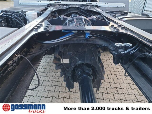 MAN TGS 41.480 8X6 BB - Kiepwagen: afbeelding 4 MAN TGS 41.480 8X6 BB - Kiepwagen: afbeelding 4