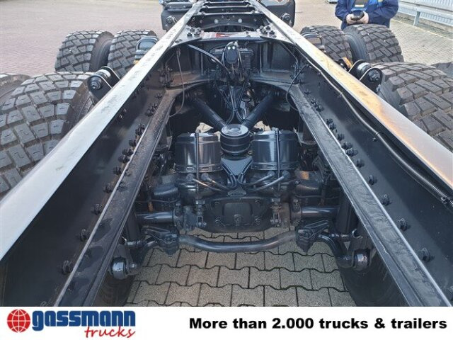 MAN TGS 41.480 8X6 BB - Kiepwagen: afbeelding 3 MAN TGS 41.480 8X6 BB - Kiepwagen: afbeelding 3