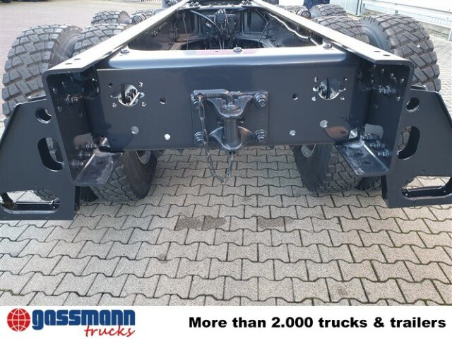 MAN TGS 41.480 8X6 BB - Kiepwagen: afbeelding 2 MAN TGS 41.480 8X6 BB - Kiepwagen: afbeelding 2