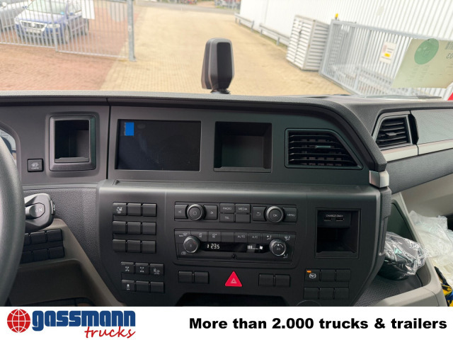 MAN TGS 41.480 8x4 BB CH, MEHRFACH VORHANDEN! - Chassis vrachtwagen: afbeelding 4 MAN TGS 41.480 8x4 BB CH, MEHRFACH VORHANDEN! - Chassis vrachtwagen: afbeelding 4