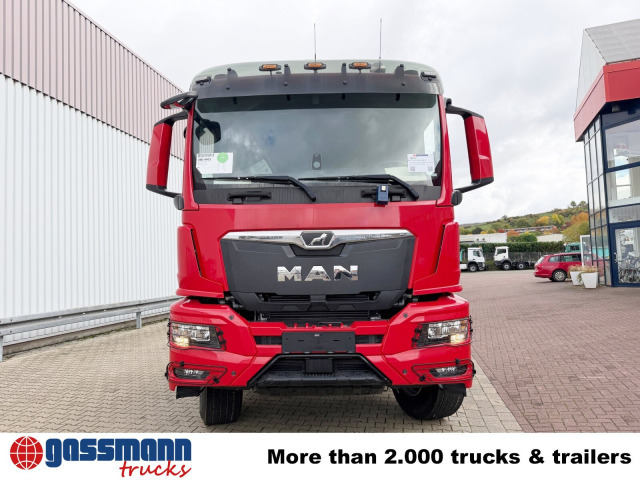 Nieuw Chassis vrachtwagen MAN TGS 41.480 8x4 BB CH, MEHRFACH VORHANDEN!: afbeelding 8 Nieuw Chassis vrachtwagen MAN TGS 41.480 8x4 BB CH, MEHRFACH VORHANDEN!: afbeelding 8