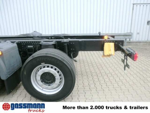 MAN TGS 50.480 BB 10x4, 2x VORHANDEN! - Chassis vrachtwagen: afbeelding 5 MAN TGS 50.480 BB 10x4, 2x VORHANDEN! - Chassis vrachtwagen: afbeelding 5