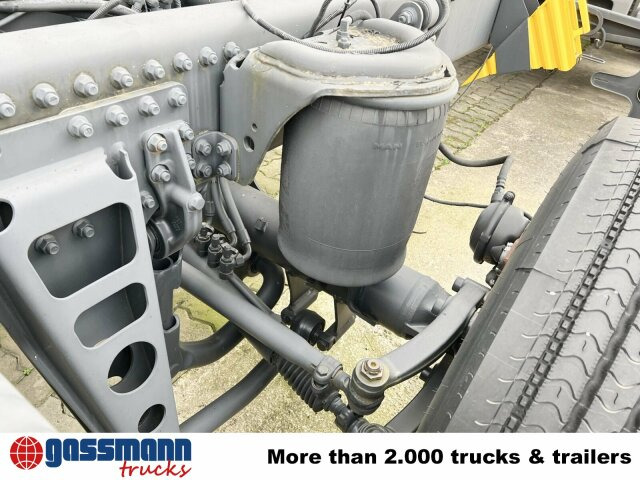 MAN TGS 50.480 BB 10x4, 2x VORHANDEN! - Chassis vrachtwagen: afbeelding 4 MAN TGS 50.480 BB 10x4, 2x VORHANDEN! - Chassis vrachtwagen: afbeelding 4