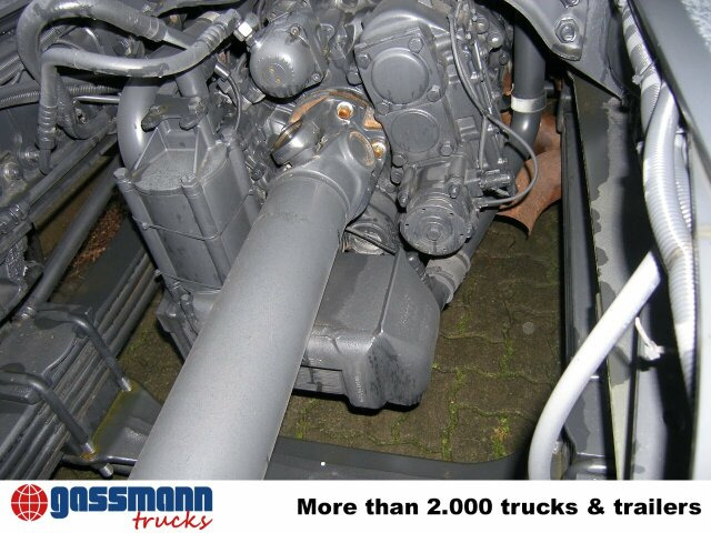 Nieuw Chassis vrachtwagen MAN TGS 50.480BB 10x4 Retarder, 3-f.NA: afbeelding 7