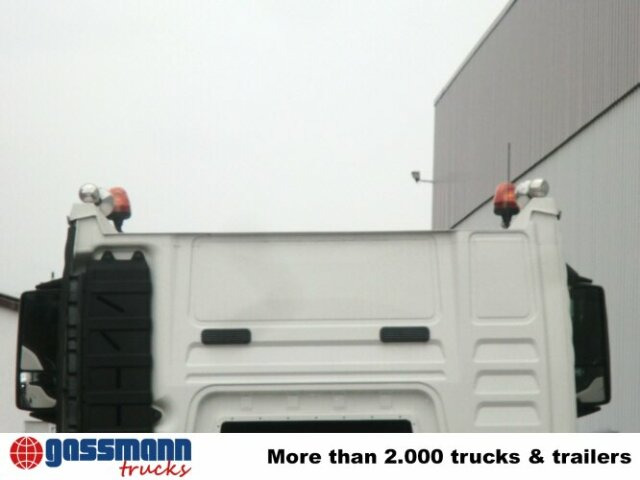 MAN TGS 50.480BB 10x4 Retarder, 3-f.NA - Chassis vrachtwagen: afbeelding 5 MAN TGS 50.480BB 10x4 Retarder, 3-f.NA - Chassis vrachtwagen: afbeelding 5