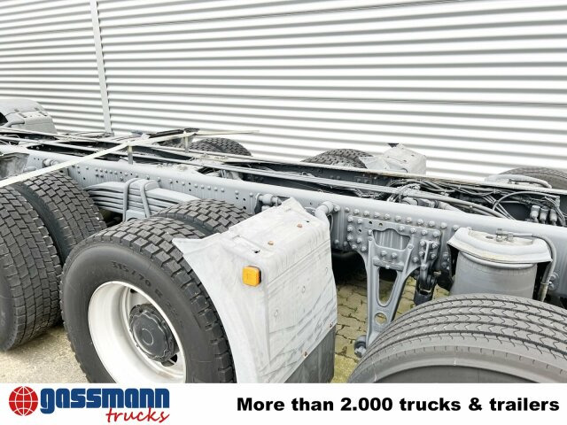 Nieuw Chassis vrachtwagen MAN TGS 50.480BB 10x4 Retarder, 3-f.NA: afbeelding 15