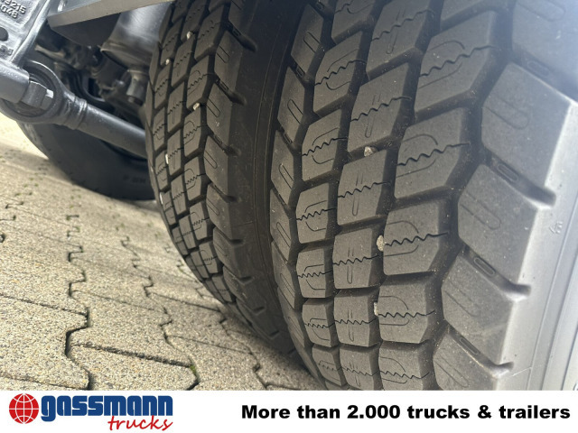 MAN TGX 18.360 4X2 LL, Fahrschule - Containertransporter/ Wissellaadbak vrachtwagen: afbeelding 2 MAN TGX 18.360 4X2 LL, Fahrschule - Containertransporter/ Wissellaadbak vrachtwagen: afbeelding 2