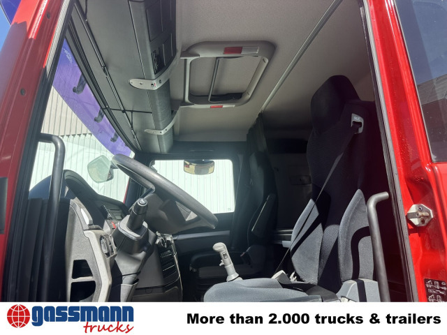 MAN TGX 18.360 4X2 LL, Fahrschule - Containertransporter/ Wissellaadbak vrachtwagen: afbeelding 4 MAN TGX 18.360 4X2 LL, Fahrschule - Containertransporter/ Wissellaadbak vrachtwagen: afbeelding 4
