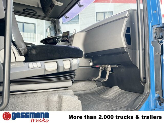 MAN TGX 18.400 4X2 LL, Fahrschule, XLX-Fahrerhaus - Containertransporter/ Wissellaadbak vrachtwagen: afbeelding 4 MAN TGX 18.400 4X2 LL, Fahrschule, XLX-Fahrerhaus - Containertransporter/ Wissellaadbak vrachtwagen: afbeelding 4