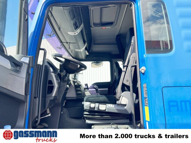 MAN TGX 18.400 4X2 LL, Fahrschule, XLX-Fahrerhaus - Containertransporter/ Wissellaadbak vrachtwagen: afbeelding 3 MAN TGX 18.400 4X2 LL, Fahrschule, XLX-Fahrerhaus - Containertransporter/ Wissellaadbak vrachtwagen: afbeelding 3