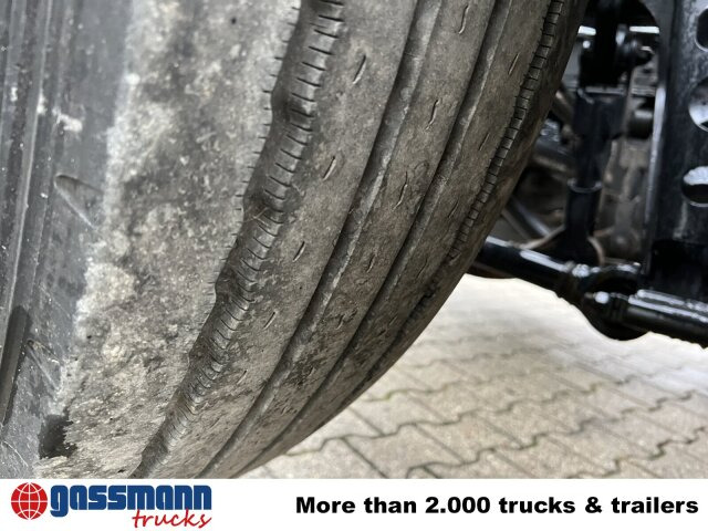 MAN TGX 26.440 6x2-2 LL, Lenk-Liftachse - Chassis vrachtwagen: afbeelding 5 MAN TGX 26.440 6x2-2 LL, Lenk-Liftachse - Chassis vrachtwagen: afbeelding 5